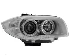 BMW FAR E87 XZENON