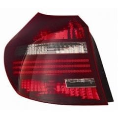 BMW STOP E87-E81 SİYAH LED SOL