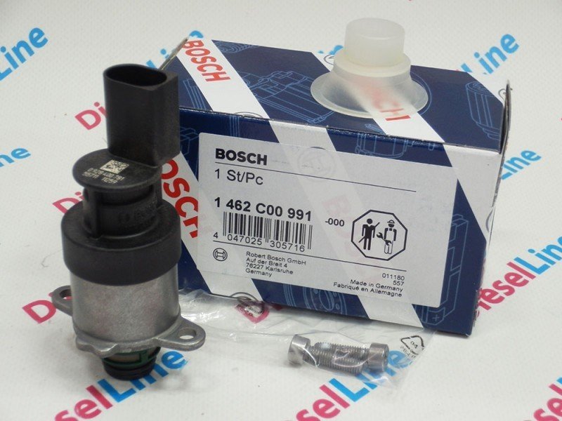BMW YÜKSEK BASINÇ POMPA VALFİ N47-57